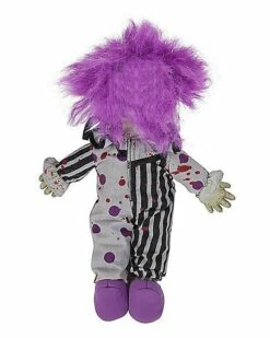 Free Hugz Clown Doll -Spook & Style Shop 01488550 c