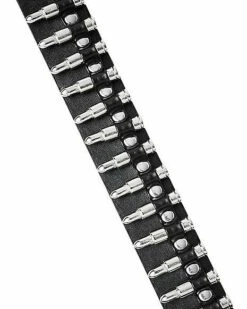 Punk Rock Bullet Belt -Spook & Style Shop 01489749 c