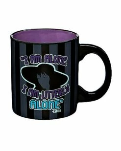 Lydia Utterly Alone Coffee Mug 20 Oz. - Beetlejuice