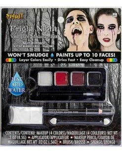Fright Night Vampire Makeup Kit