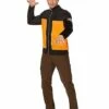 Adult Male Naruto Jacket - Naruto Shippuden