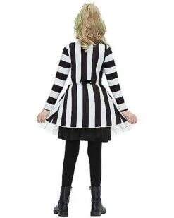 Kids Beetlejuice Dress -Spook & Style Shop 01491117 c