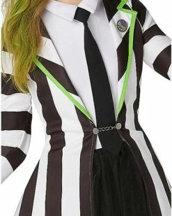 Kids Beetlejuice Dress -Spook & Style Shop 01491117 d
