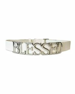 Angel Blessed Choker Necklace