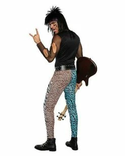 Adult Hairband Punk Rocker Costume -Spook & Style Shop 01492511 b