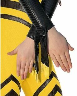 Kids Queen Bee Costume - Miraculous Ladybug -Spook & Style Shop 01493154 c