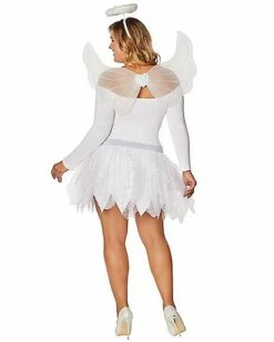 Angel Costume Kit -Spook & Style Shop 01493717 b