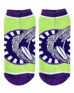 Beetlejuice Ankle Socks - 5 Pair -Spook & Style Shop 01494590 d