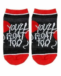 It Ankle Socks - 5 Pair -Spook & Style Shop 01494608 c