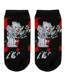 It Ankle Socks - 5 Pair -Spook & Style Shop 01494608 f