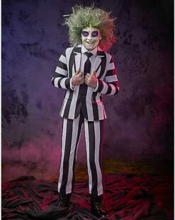 Kids Beetlejuice Costume - Beetlejuice