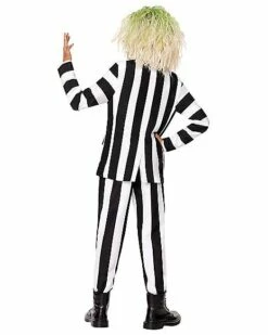 Kids Beetlejuice Costume - Beetlejuice -Spook & Style Shop 01495407 c