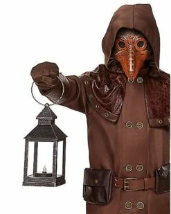 Plague Doctor Lantern