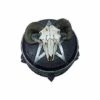 Mystical Arts Ram Skull Trinket Box