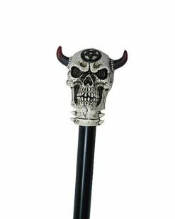 Horror Devil Staff -Spook & Style Shop 01498302 b