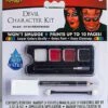 Devil Character Makeup Kit