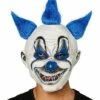 Light-Up Krazy Clown Full Mask