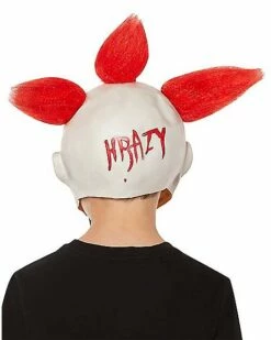 Kids Light-Up Krazy Clown Mask -Spook & Style Shop 01498385 b