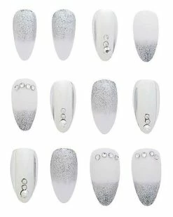 Angel Press On Nails