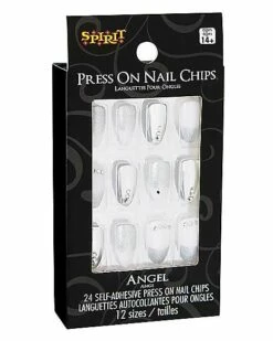 Angel Press On Nails -Spook & Style Shop 01498872 c