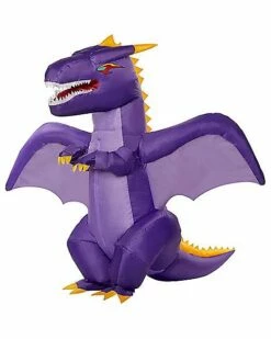 Kids Inflatable Dragon Costume