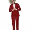Adult Beetlejuice Wedding Suit