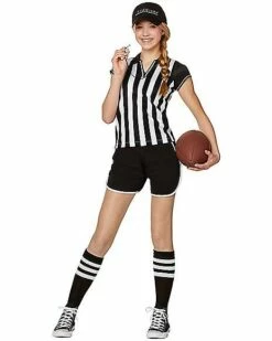 Kids Referee Costume