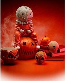 Sam Head LED Light - Trick 'r Treat -Spook & Style Shop 01501311 d