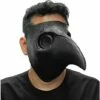 Plague Doctor Half Mask