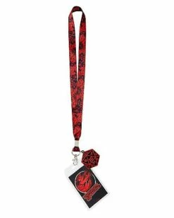 Dungeons & Dragons Lanyard -Spook & Style Shop 01502731 d