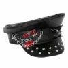 Punk Rock Studded Hat