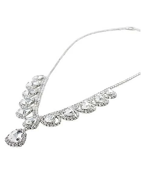 Adult Princess Jewelry Set 3 Adult Princess Jewelry Set - Image 3