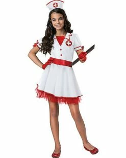 Kids Nurse Costume