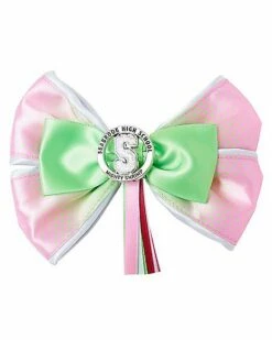 Cheerleader Hair Bow - Disney Zombies