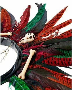 Witch Doctor Costume Kit -Spook & Style Shop 01504331 e