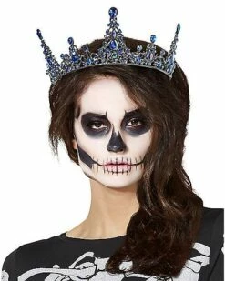 Skeleton Royalty Crown -Spook & Style Shop 01504349 c
