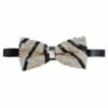 '20s Sequin Bow Tie