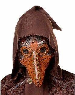 Kids Medieval Plague Doctor Costume -Spook & Style Shop 01505239 c
