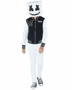 Kids Marshmello Jacket
