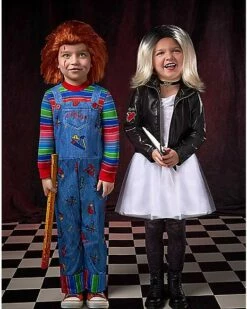 Toddler Chucky Costume - Child's Play -Spook & Style Shop 01505585 c