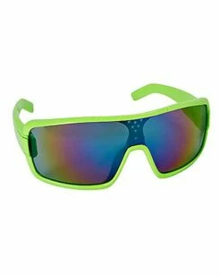 '80s Neon Sport Sunglasses