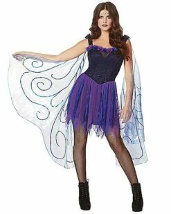 Adult Whimsical Fairy Costume
