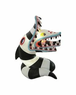 Light-Up LED Sandworm Figure - Beetlejuice -Spook & Style Shop 01507060 b