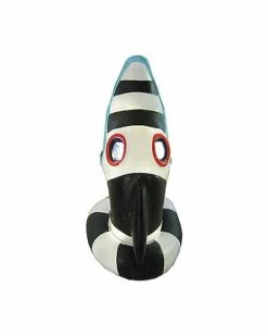 Light-Up LED Sandworm Figure - Beetlejuice -Spook & Style Shop 01507060 c