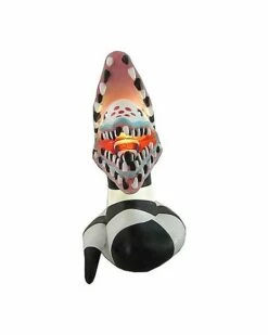 Light-Up LED Sandworm Figure - Beetlejuice -Spook & Style Shop 01507060 d