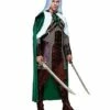 Adult Drizzt Costume - Dungeons & Dragons