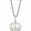 Crown Necklace