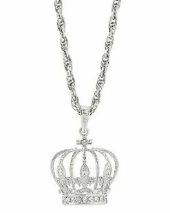 Crown Necklace