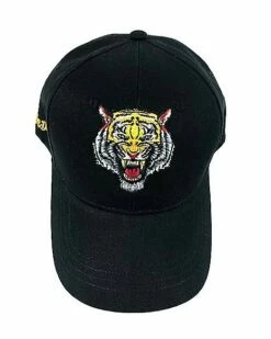Tiger Snapback Hat