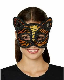 Tiger Eye Mask